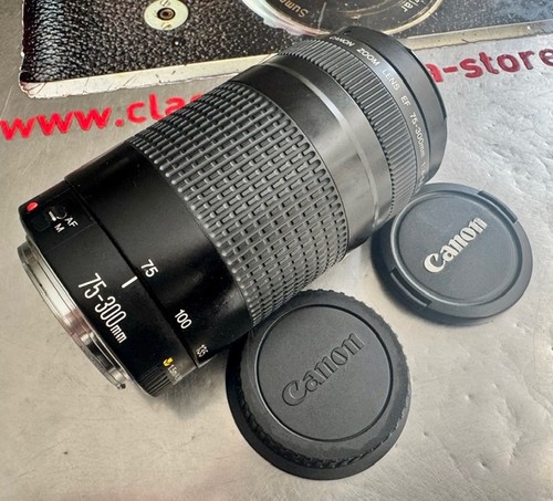 Objectif zoom canon - zoom, ef