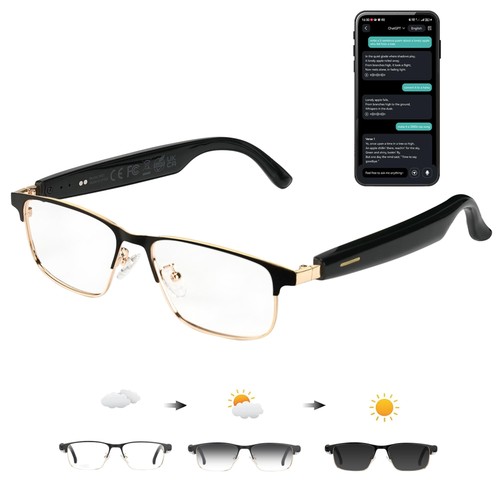 Translation smart glasses - ai,