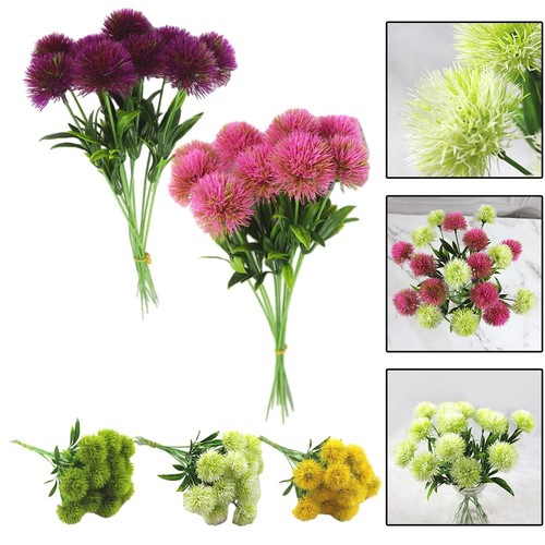 Boules fleurs pissenlit - boules,