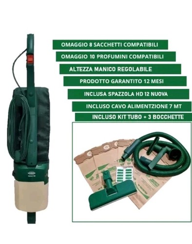 Kobold 121 avec brosse - vk,