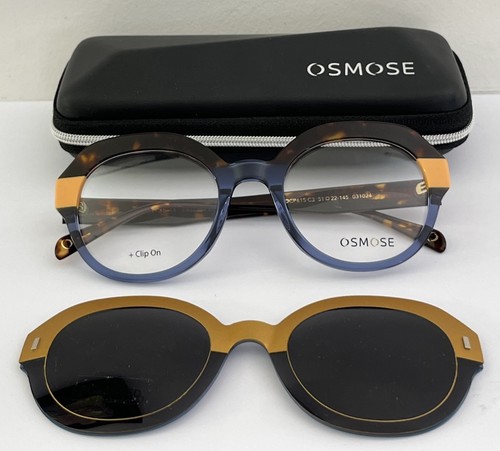 Lunette monture clip - /, +