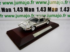 SIL30G VOITURE 1/43 IXO CHROME