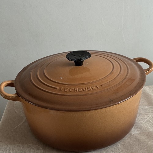 Creuset cocotte ronde en - le,