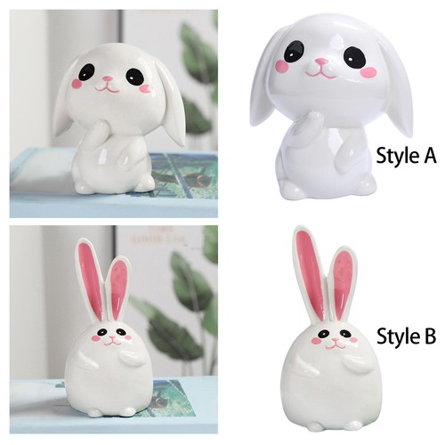 Tirelire lapin céramique - tirelire,
