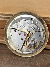 Mouvement Montre Mécanique