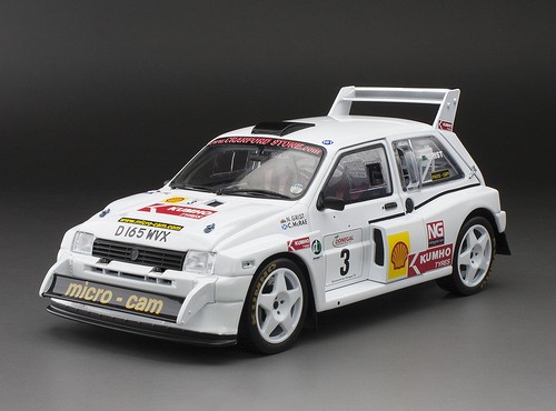 Metro 6r4 colin mcrae - 6r4,
