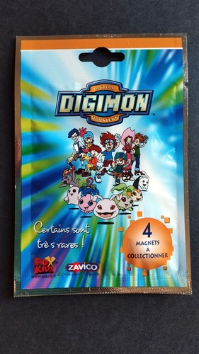 Digimon booster pack - digimon,