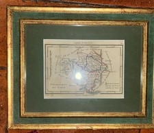 Carte Géographique Gard 19