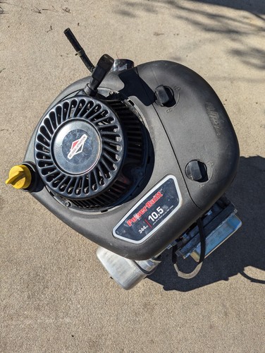 Briggs stratton 5 - briggs, hp