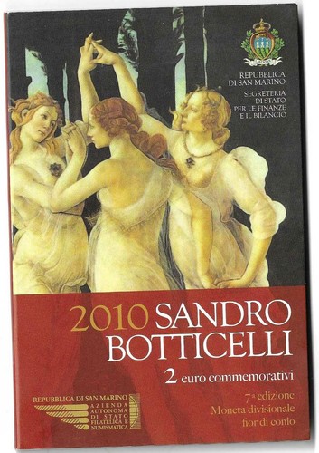 San marin 2010 sandro - marin, :