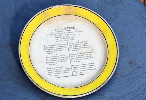 Creil montereau vers 1810 - creil, montereau,