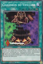 ♦Yu-Gi-Oh!♦ Chaudron du Vieillard (Old Man Cauldron) : CHIM-FR064 -VF/Commune-