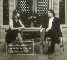 ! CD RAFAEL FRAGA / EVA AUKES