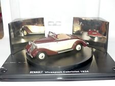 RENAULT VIVASPORT CABRIOLET