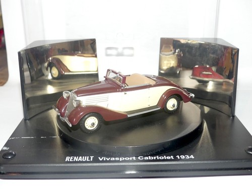 Renault vivasport cabriolet - renault,