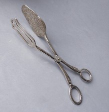 PINCE à GATEAUX en MÉTAL