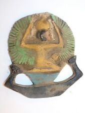 Rare ancien bateau égyptien