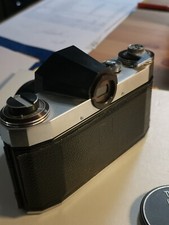 Porst Reflex FX 3 + Objectif Asahi Super Takumar 1:3,5 28