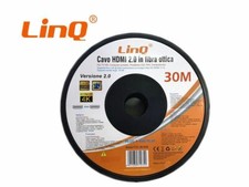 X Câble HDMI En Fibre Optique