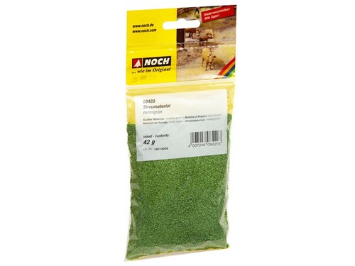 Noch flocage vert - noch,
