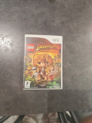 Jeu nintendo wii lego - jeu,