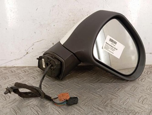 Retroviseur droit peugeot 207 - droit,