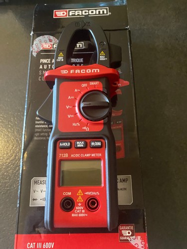 Facom multimetre 712 bpb - 712,