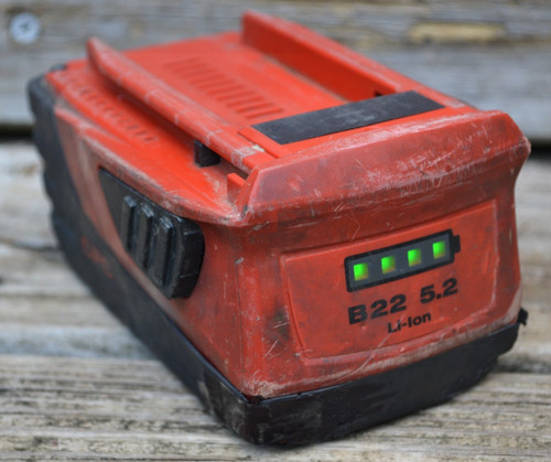 Oem hilti b22 - b22, lithium-ion