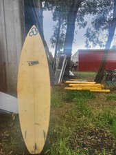 Al Merrick surfboard 