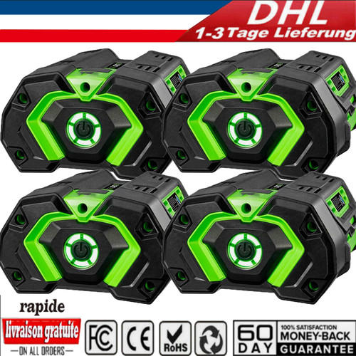Battery for ego - power, +