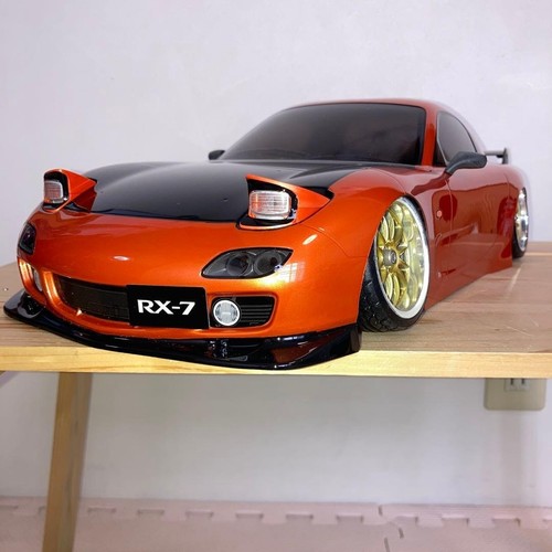 Tamiya fd3s body only - rx-7,