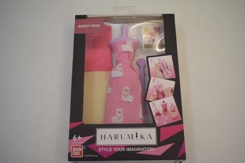 Harumika sweet peru style your - sweet,