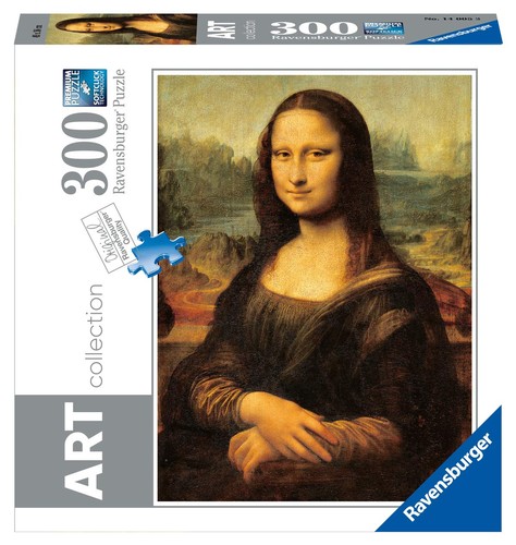 Puzzle adulte art - puzzle,