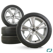 Jantes D'Été Audi Q2 81A