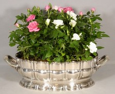 Jardinière centre de table en