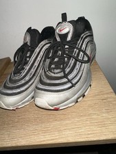 Nike Air Max 97 Noir Et Gris -