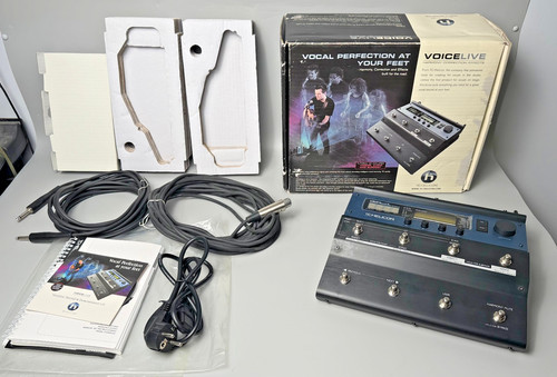 Helicon voicelive vocal - voicelive,