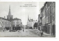 RARE/ CARTE POSTALE ANCIENNE - CRAPONNE SUR ARZON HAUTE LOIRE 43 POSTCARD FRANCE