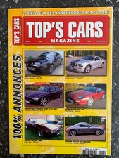 Top's Cars Magazine N°498