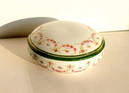 Ancienne bonbonniere boite - bonbonniere, /