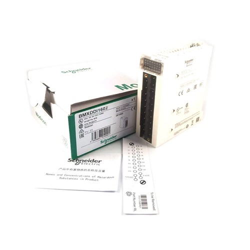 Schneider bmxddi1602 plc - schneider,
