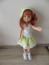 POUPEE CLARA COUPE CARRE