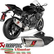 Akrapovic Yamaha R1 2024 Yzf