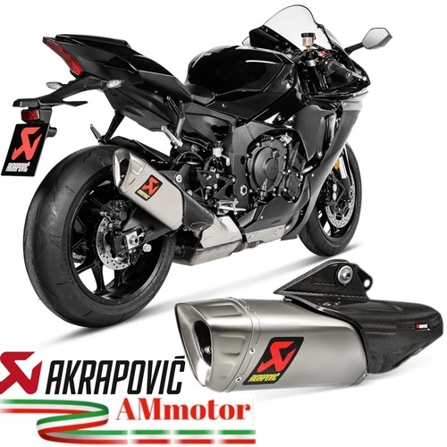 Akrapovic yamaha 2024 yzf - akrapovic,