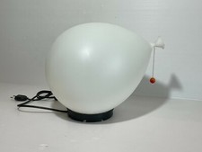 Lampe Ballon De Yves Christin pour Bilumen  Vintage An  70's