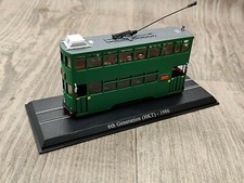  ATLAS TRAMWAY  6TH GENERATION HKT 1986 1:87 HO NEUF BOITE