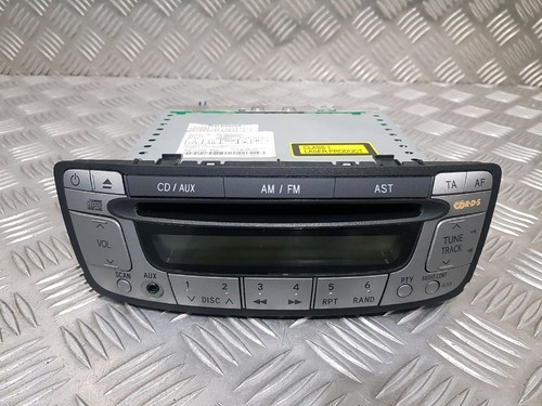 Autoradio peugeot 107 - cd,