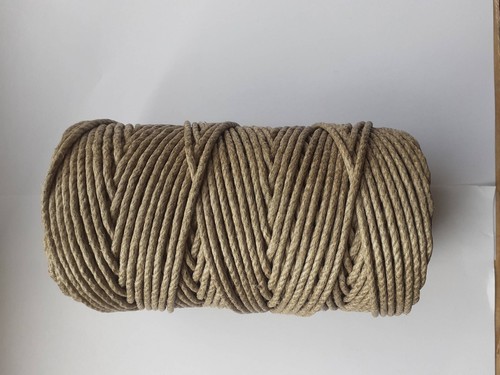 Rouleau corde comtoise chanvre - rouleau,