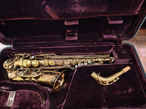 Selmer mark 6 - selmer, vi
