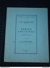 Sonate ancienne pour